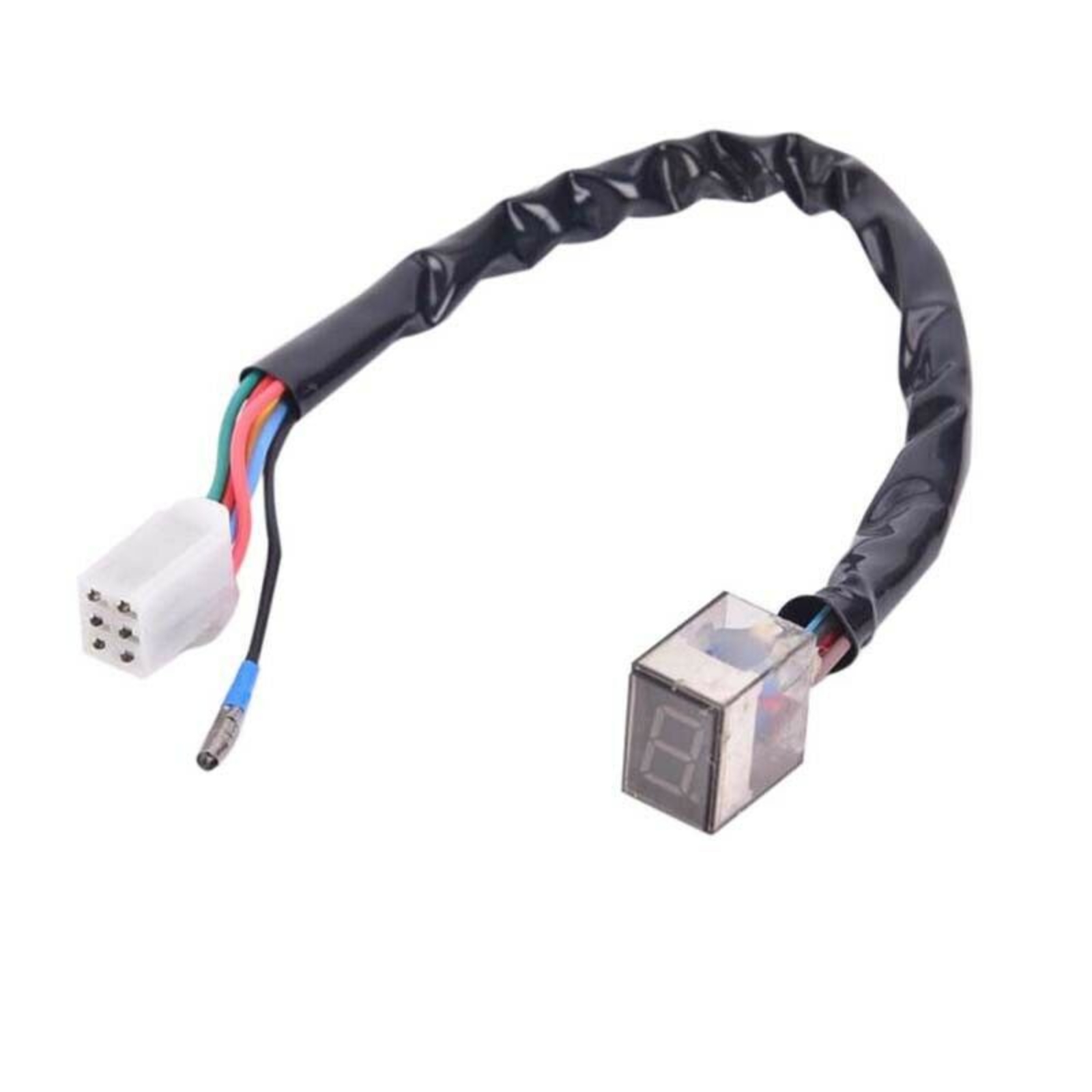 LED Gear Display Universal Fit - Gear Indicator Display review and price