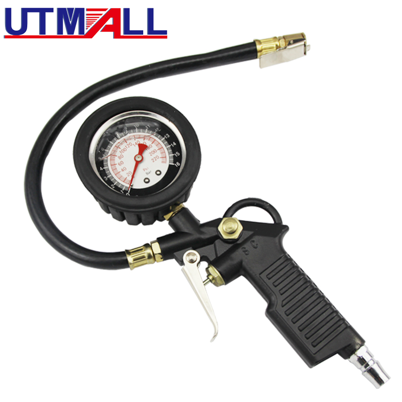 Professional Air Tire Pressure - Tyre Pressure Gauge review and price