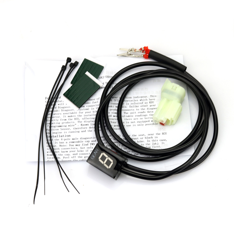 Motorcycle Gear Indicator Spee - Gear Indicator Display review and price