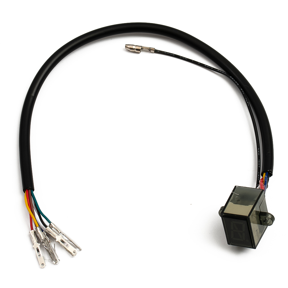Accessories Motorcycle gear di - Gear Indicator Display review and price