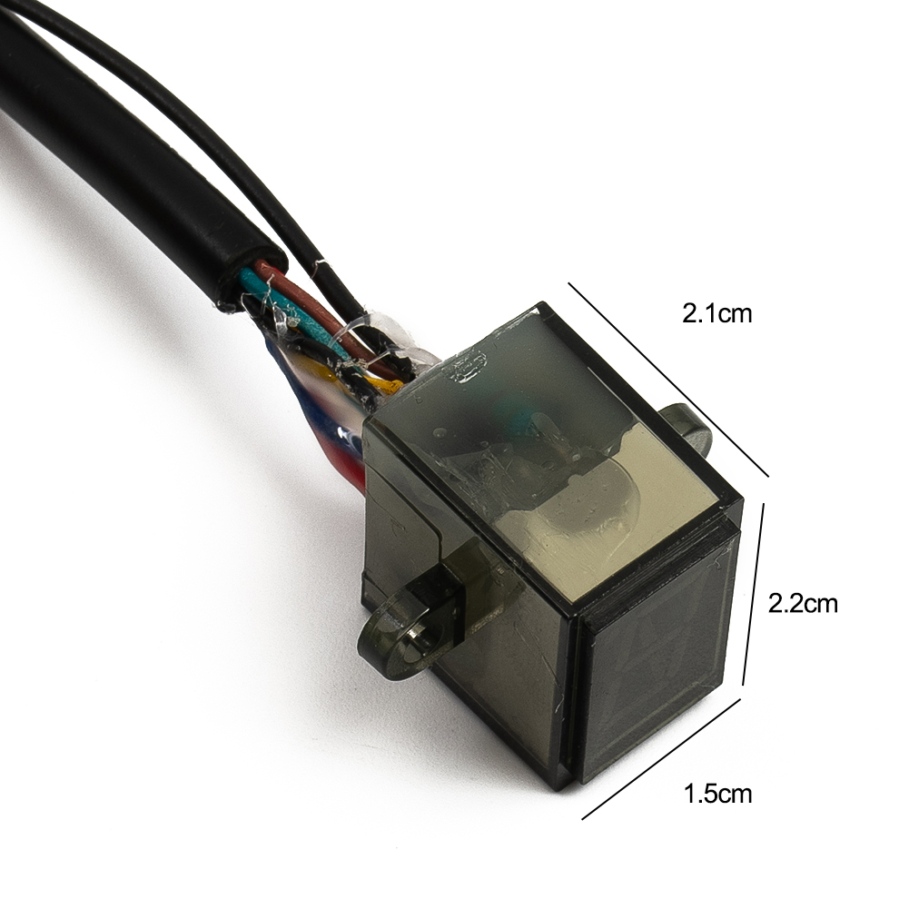 Accessories Motorcycle gear di - Gear Indicator Display review and price