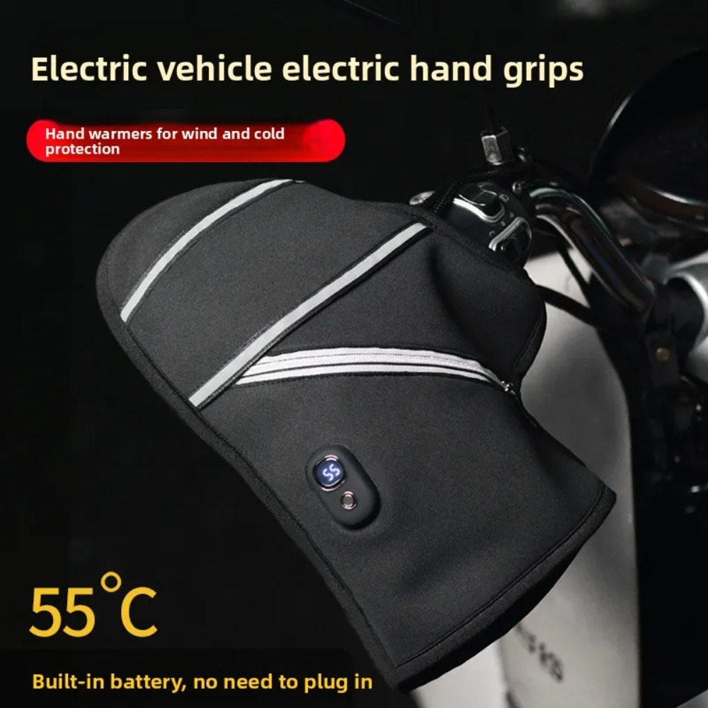 Motorcycle Handlebar Covers Wi - Motorcycle Gear Gloves review and price