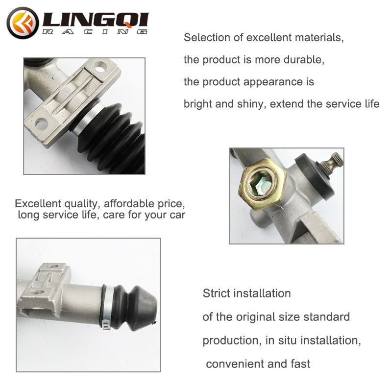 LINGQI Go Kart Motorcycle Stee - Motorcycle Gear On Sale review and price