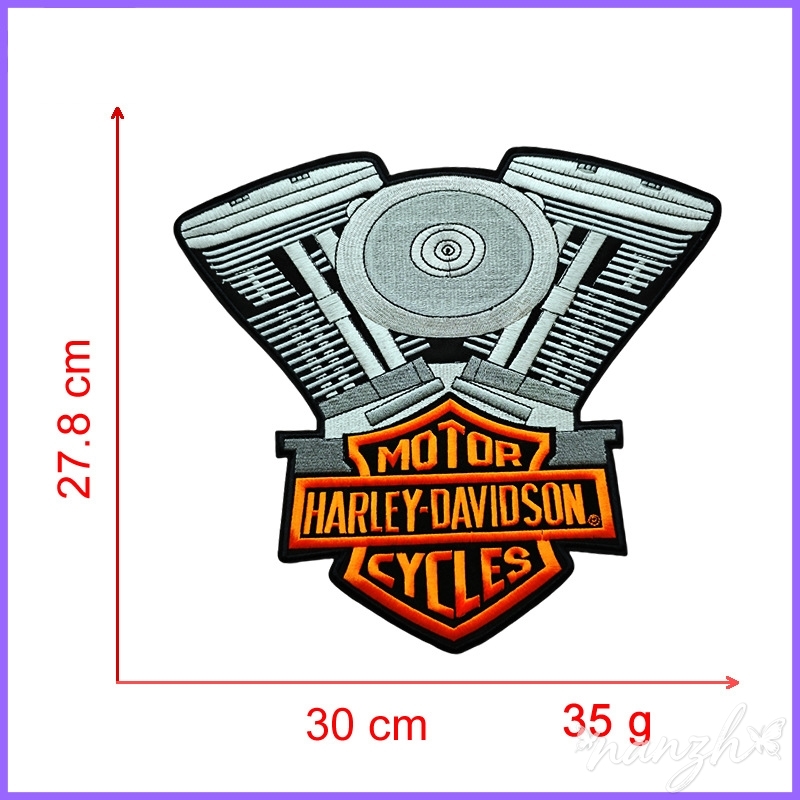 Decoration Velcro Patch Motorc - Motorcycle Gear Brands review and price