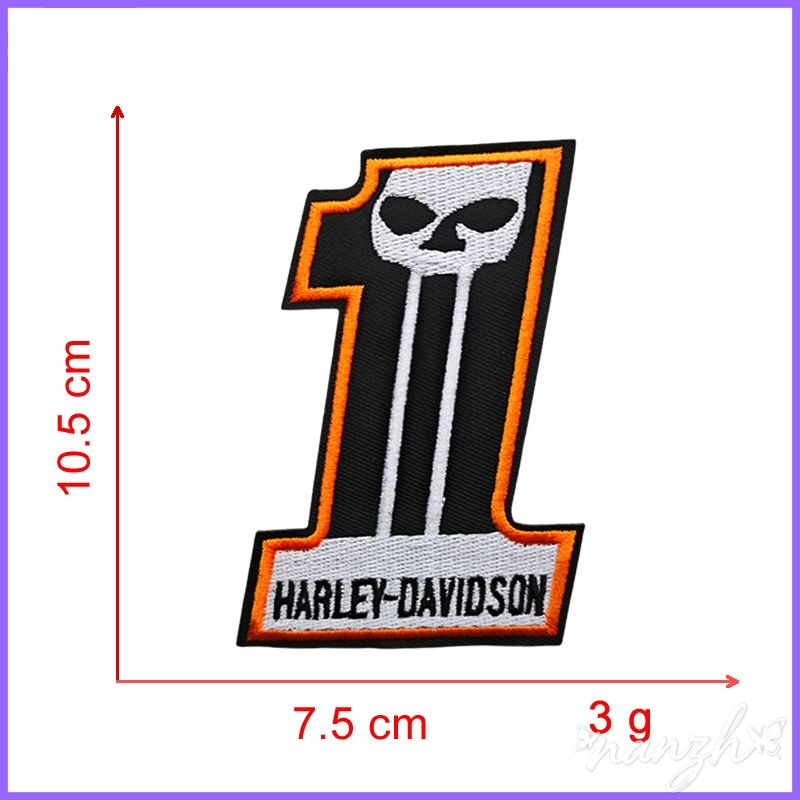 Decoration Velcro Patch Motorc - Motorcycle Gear Brands review and price