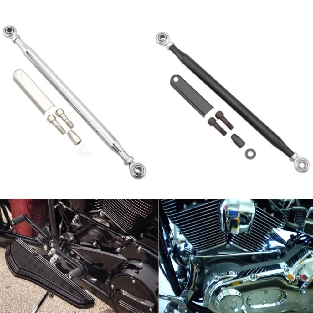 320mm Gear Lever Shift Linkage - Motorcycle Gear Guide review and price