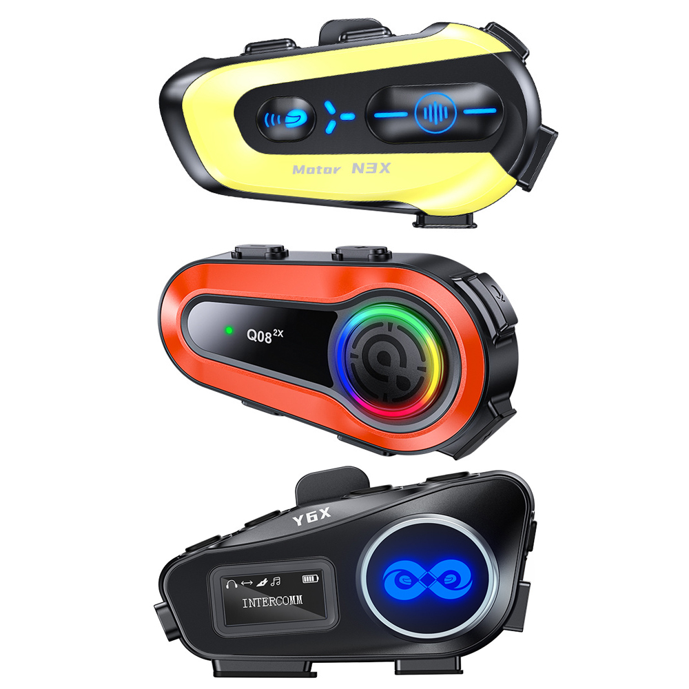 Bluetooth  Accessory Headset w - Intercom Headset Helmet review and price