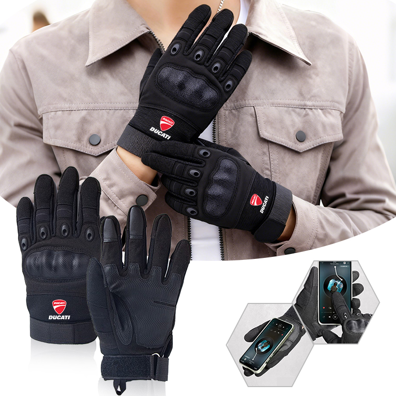 Breathable Protective Motorcyc - Motorcycle Gear Gloves review and price